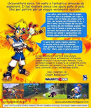 JAK AND DAXTER THE PRECURSOR LEGACY PLATINUM PLAYSTATION 2 EDIZIONE ITALIANA (4527962849334)