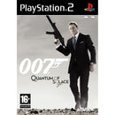 007 QUANTUM OF SOLACE PLAYSTATION 2 EDIZIONE ITALIANA (4520585855030)