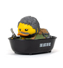 THE LAST OF US JOEL TUBBZ COLLECTIBLE DUCK (4634108821558)