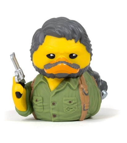 THE LAST OF US JOEL TUBBZ COLLECTIBLE DUCK (4634108821558)