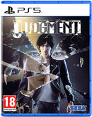 Judgment Playstation 5 Edizione Italiana (6540193136694)