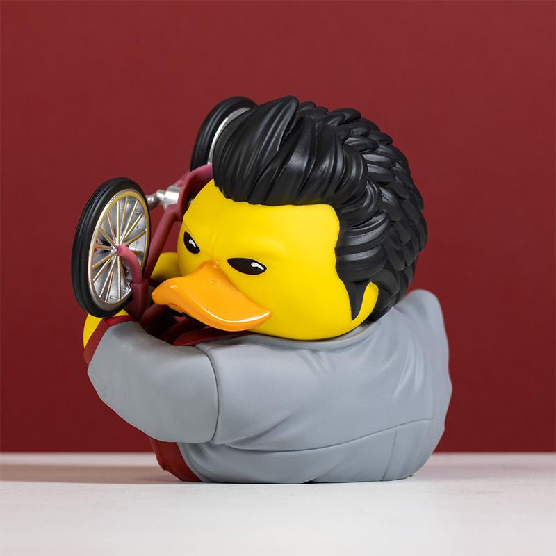 Ryu ga Gotoku Kazuma Kiryu TUBBZ Cosplaying Duck da collezione (6586266386486)