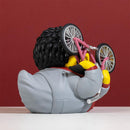 Ryu ga Gotoku Kazuma Kiryu TUBBZ Cosplaying Duck da collezione (6586266386486)