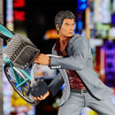 OFFICIAL RYŪ GA GOTOKU  YAKUZA KAZUMA KIRYU STATUE - PRE-ORDINE (8036814225710)
