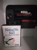 KUNG FU KID MASTER SYSTEM SEGA (4671881805878)