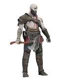 God of War 2018 Action Figure 1/4  KRATOS 45 cm PRE-ORDER 2-2022 (6624425082934)