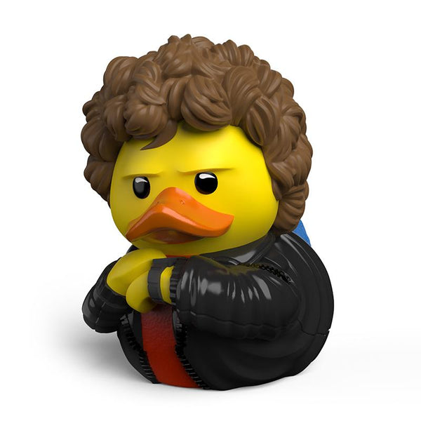 KNIGHT RIDER MICHAEL KNIGHT TUBBZ COSPLAYING DUCK COLLECTIBLE (6610106810422)