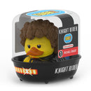 KNIGHT RIDER MICHAEL KNIGHT TUBBZ COSPLAYING DUCK COLLECTIBLE (6610106810422)
