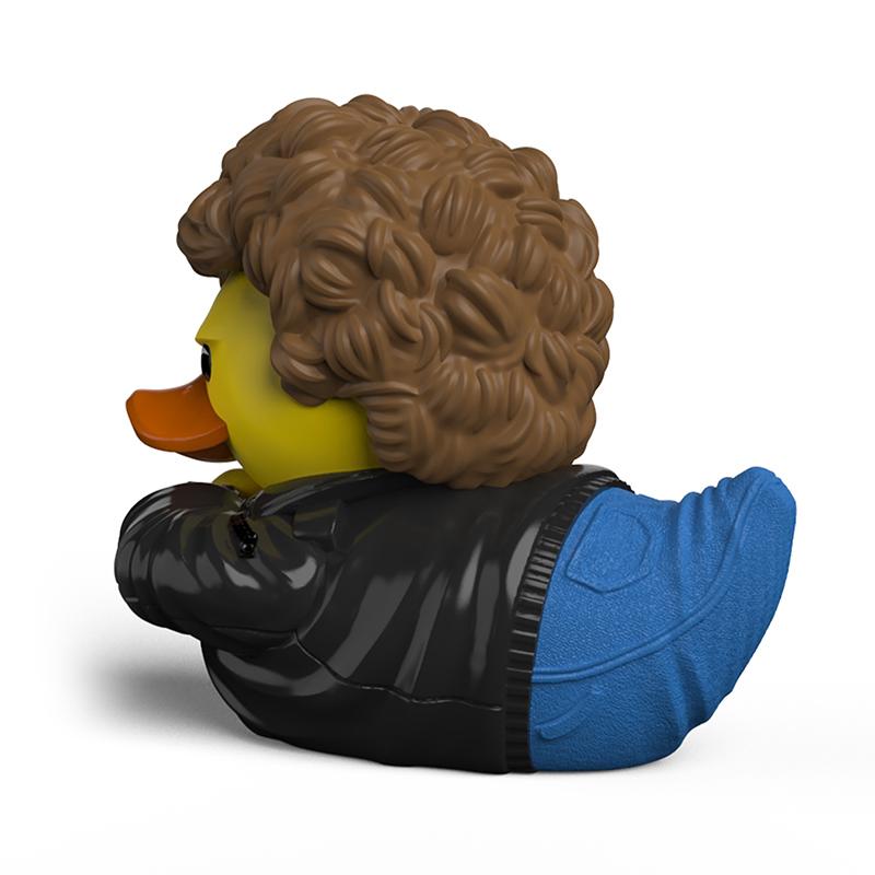 KNIGHT RIDER MICHAEL KNIGHT TUBBZ COSPLAYING DUCK COLLECTIBLE (6610106810422)