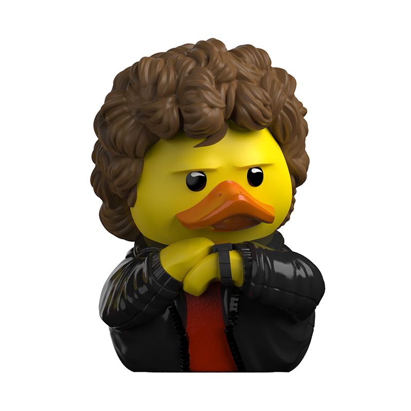 KNIGHT RIDER MICHAEL KNIGHT TUBBZ COSPLAYING DUCK COLLECTIBLE (6610106810422)