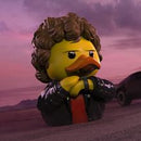 KNIGHT RIDER MICHAEL KNIGHT TUBBZ COSPLAYING DUCK COLLECTIBLE (6610106810422)