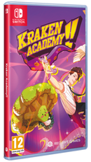 Kraken academy Nintendo switch [PREORDINE] (6888942403638)