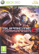 SUPREME COMMANDER 2 XBOX 360 EDIZIONE ITALIANA (4574982963254)