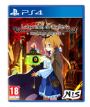 Labyrinth of Galleria : The Moon Society - Standard Edition - Playstation 4 [PREORDINE] (6839255957558)