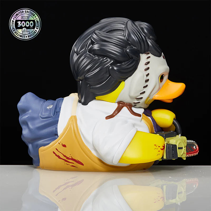 Leatherface TUBBZ Cosplaying Duck Collectible [PRE-ORDER] (6831066873910)