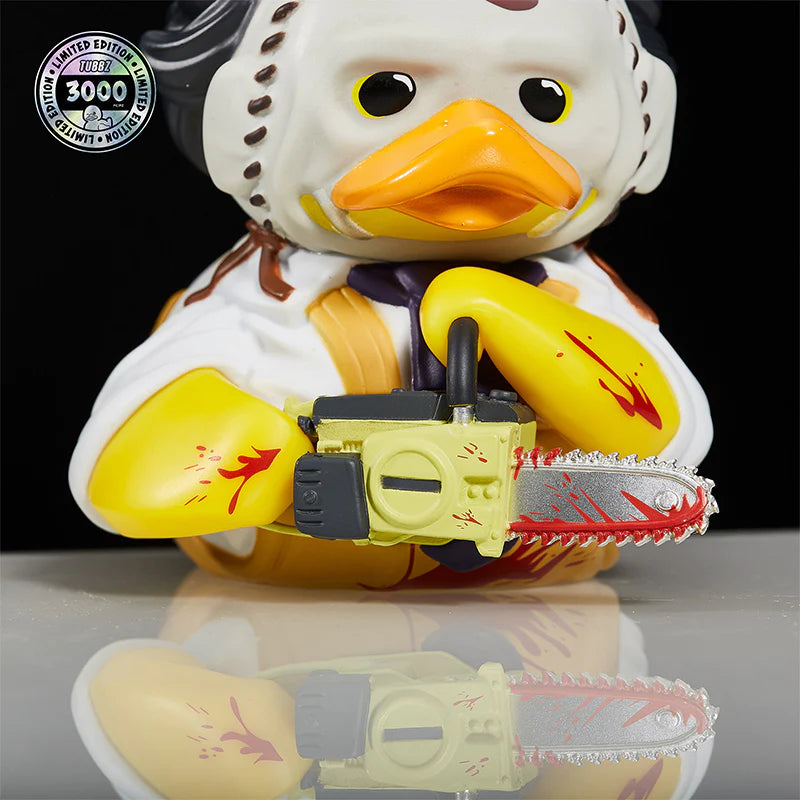 Leatherface TUBBZ Cosplaying Duck Collectible [PRE-ORDER] (6831066873910)