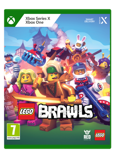 LEGO Brawls Xbox Series X [PREORDINE] (6837975318582)