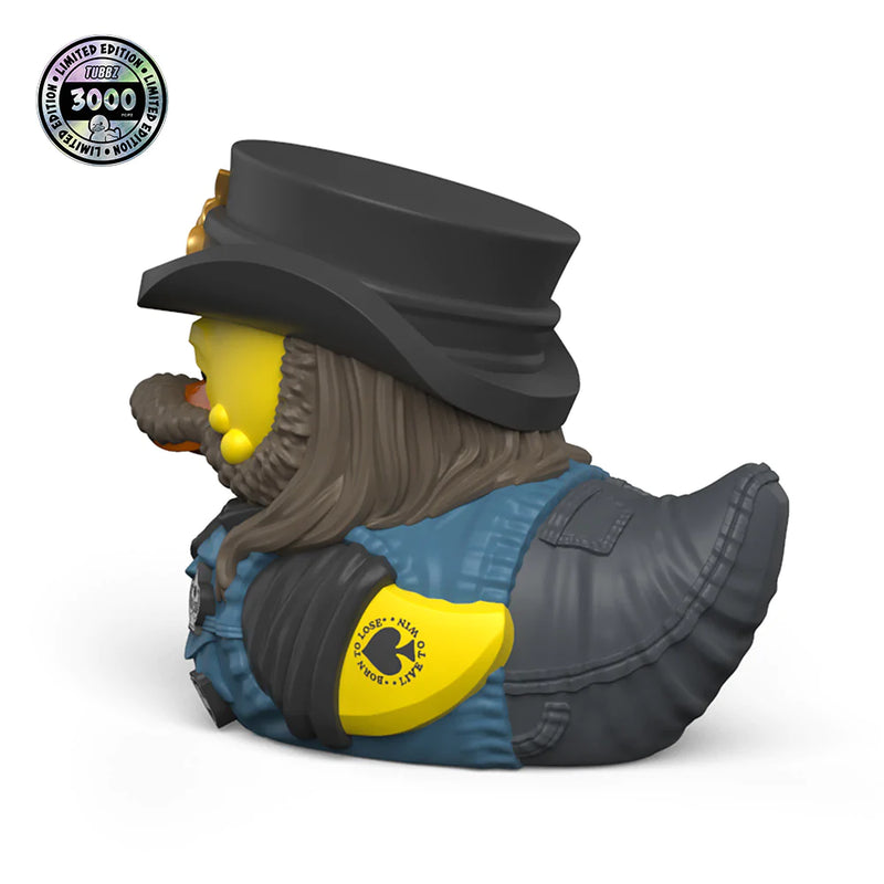 Motörhead Lemmy (Profumata al Whiskey) TUBBZ Cosplaying Duck Collectible [PRE-ORDINE] (6837421899830)