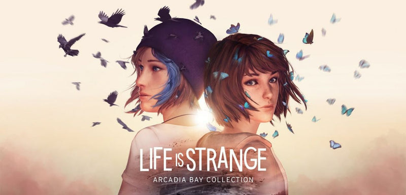 Life is Strange - Arcadia Bay Collection Nintendo Switch [PREORDINE] (6839291740214)