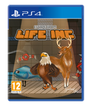 Escape From Life Inc Playstation 4 Edizione Europea (6837290270774)