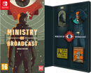 Ministry Of Broadcast Badge Edition Nintendo Switch Edizione Regno Unito (4636522545206)