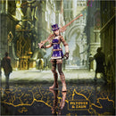 League of Legends Set da 5 Pezzi-Heimerdinger-Jinx-VI-Caitlyn-Ekko ACTION FIGURE (6638574764086)