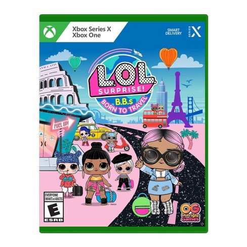 L.O.L. Surprise! B.B.s Born to Travel Xbox One  /Xbox X [PREORDINE] (6859795464246)