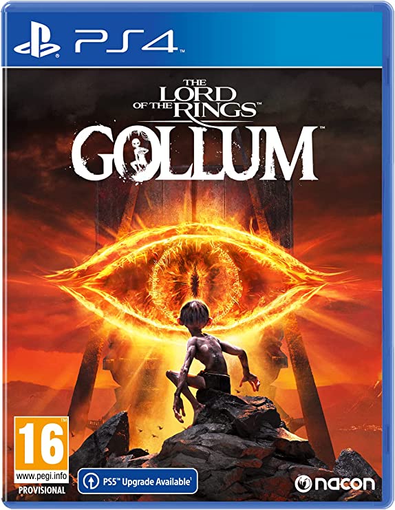 The Lord Of The Rings: Gollum Playstation 4 Edizione Europea [PREORDINE] (6837369569334)