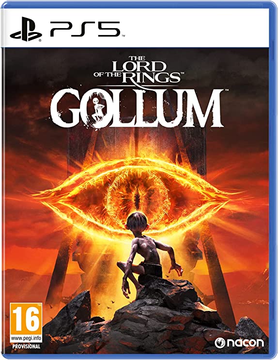The Lord Of The Rings: Gollum Playstation 5 Edizione Europea [PREORDINE] (6837371207734)