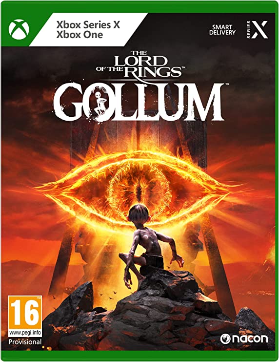 The Lord Of The Rings: Gollum Xbox One Serie X  Edizione Europea [PREORDINE] (6837372911670)