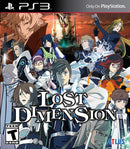 LOST DIMENSION PLAYSTATION 3 EDIZIONE AMERICANA (4536361254966)
