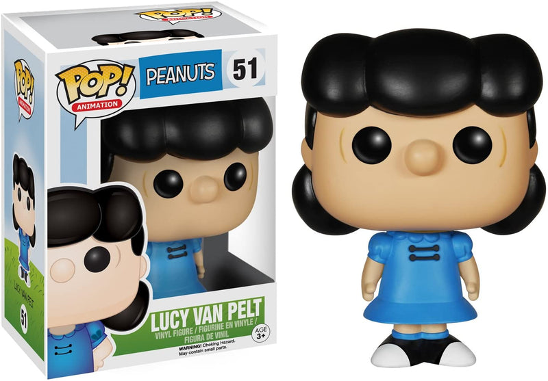 POP! FUNKO 51 LUCY VAN  PELT (4573579706422)