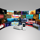 Amico - Glacier White - Retro Mini Console INTELLIVISION (4603957706806)