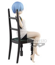 Re: Zero Starting Life in Another World PVC Statue Rem Relax Time T-Shirt Ver. 20 cm (4897177042998)