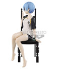 Re: Zero Starting Life in Another World PVC Statue Rem Relax Time T-Shirt Ver. 20 cm (4897177042998)