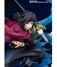 Demon Slayer: Kimetsu no Yaiba FiguartsZERO PVC Statue Tomioka Giyu (Water Breathing) 17 cm [PRE-ORDER] (4894734614582)