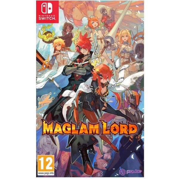 Maglam Lord - Nintendo Switch Edizione Europea (6673742102582)