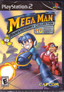 MEGA MAN ANNIVERSARY COLLECTION PLAYSTATION 2 EDIZIONE AMERICANA (4518821822518)