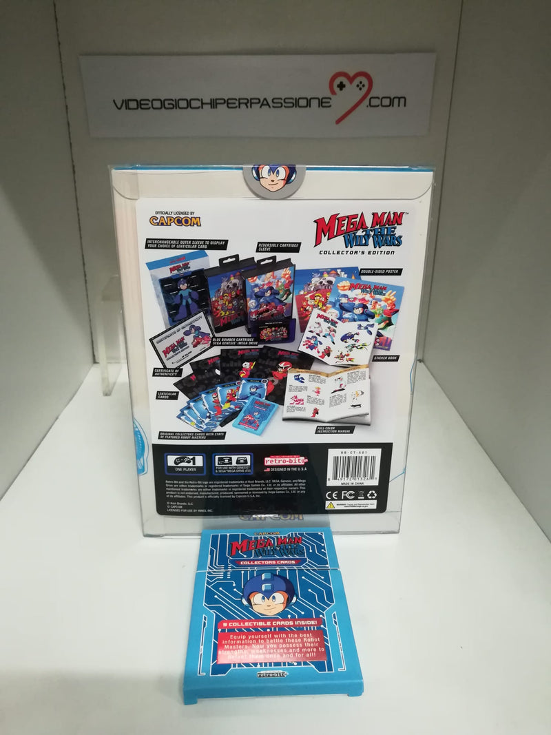 Mega Man: The Wily Wars Collector's Edition (6589289463862)