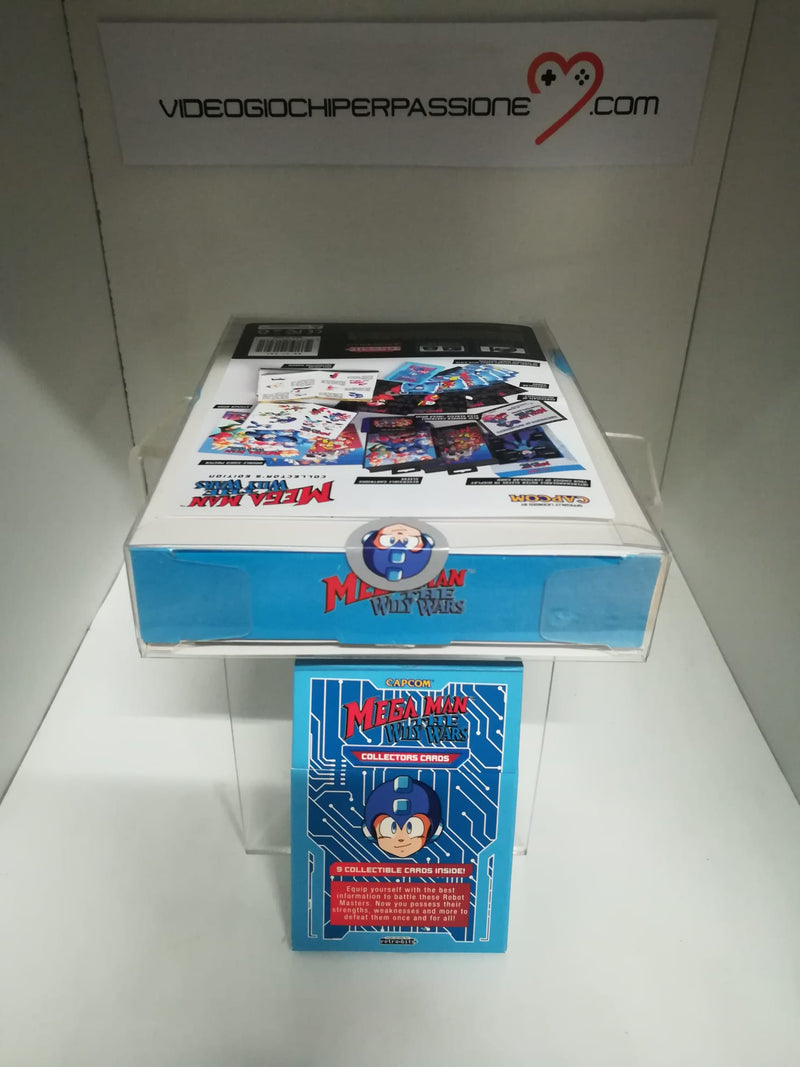 Mega Man: The Wily Wars Collector's Edition (6589289463862)