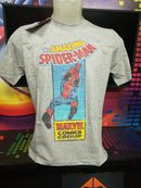 T-SHIRT SPIDER-MAN 100% ORIGINALE (4862406492214)