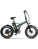 BICI ELETTRICA  PIEGHEVOLE ALLROAD 250W - ICON.E - VARI COLORI DISPONIBILI (4563360251958)