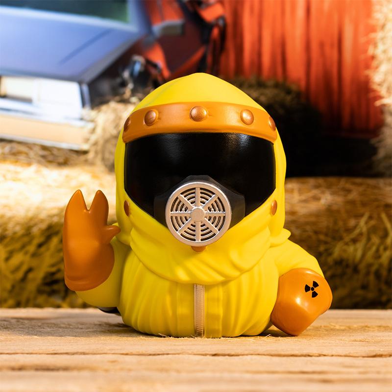 Back To The Future Marty Anti-Radiation Suit TUBBZ Cosplaying Duck Collectible (6594435350582)