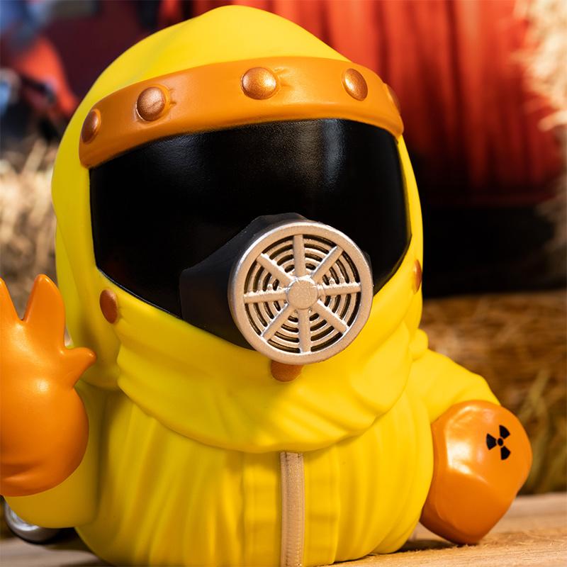 Back To The Future Marty Anti-Radiation Suit TUBBZ Cosplaying Duck Collectible (6594435350582)
