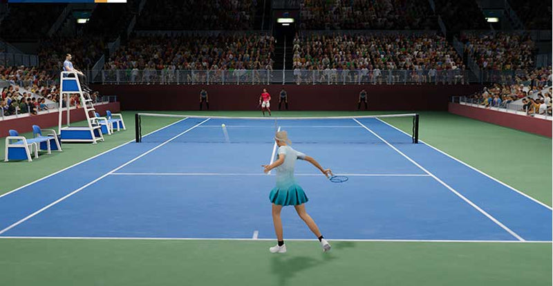 Matchpoint: Tennis Championships - Legends Edition Nintendo Switch [PREORDINE] (6859799396406)