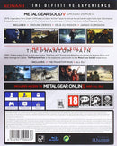 Metal Gear Solid 5: Definitive Experience  Playstation 4 PS HITS Edizione Regno Unito (4666068369462)