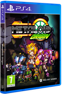 Metaloid: Origin Playstation 4 [PREORDINE] (6839248846902)