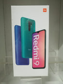 Xiaomi Smartphone REDMI 9 64GB Carbon Gray Dual SIM (6580797734966)