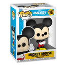 Sensational 6 POP! Disney Vinyl Figure Mickey Mouse 9 cm Figure POP! Disney [PREORDINE] (8030697357614)