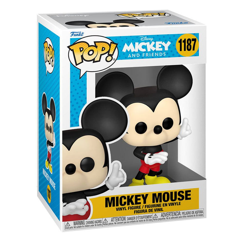 Sensational 6 POP! Disney Vinyl Figure Mickey Mouse 9 cm Figure POP! Disney [PREORDINE] (8030697357614)
